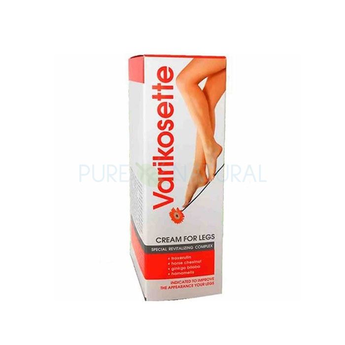 Varikosette - cream for varicose veins