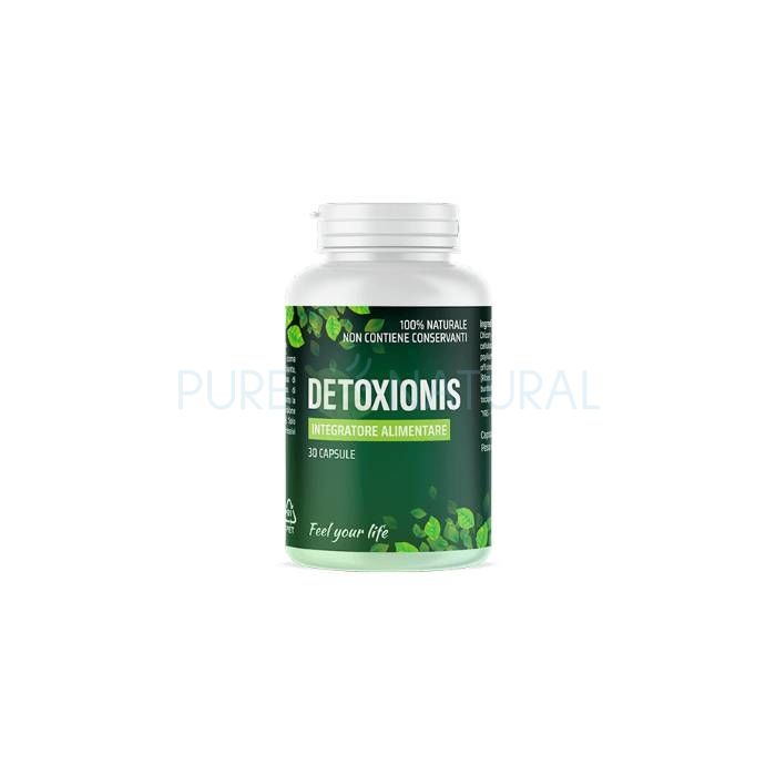 Detoxionis - solución de desintoxicación