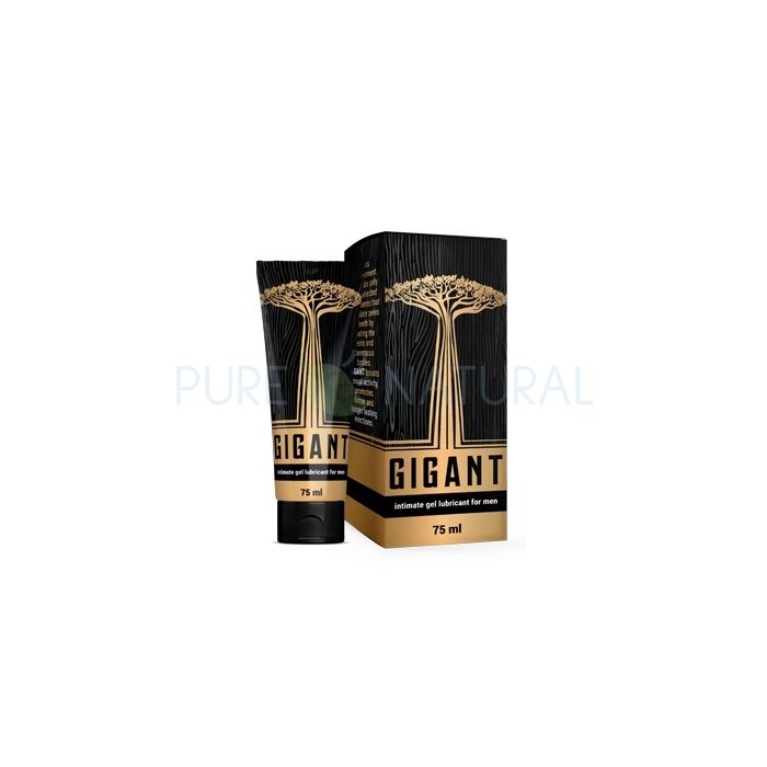 Gigant - penis enlargement cream