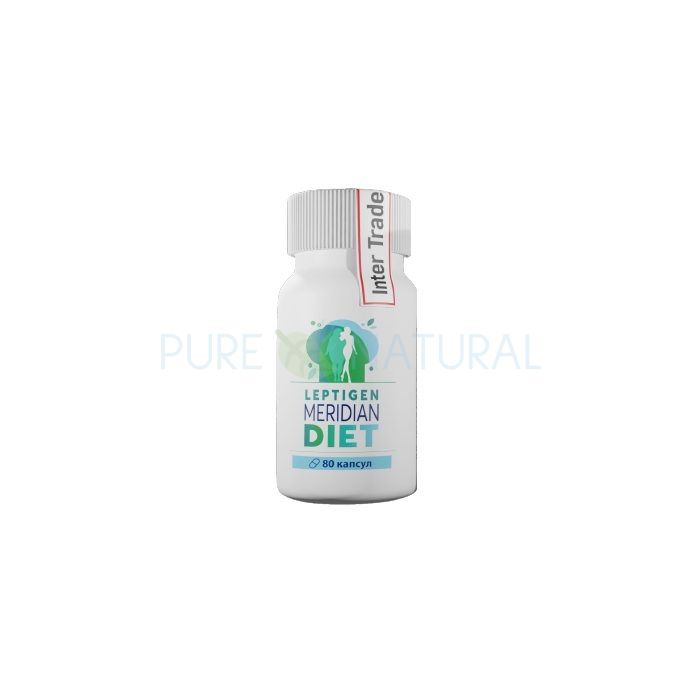 Leptigen Meridian Diet