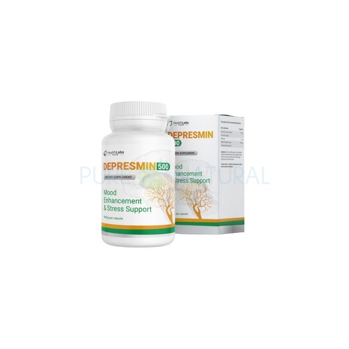 Depresmin - capsules for depression