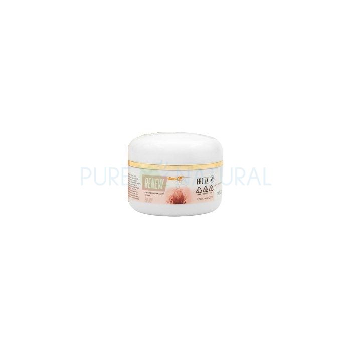 Renew - rejuvenation cream