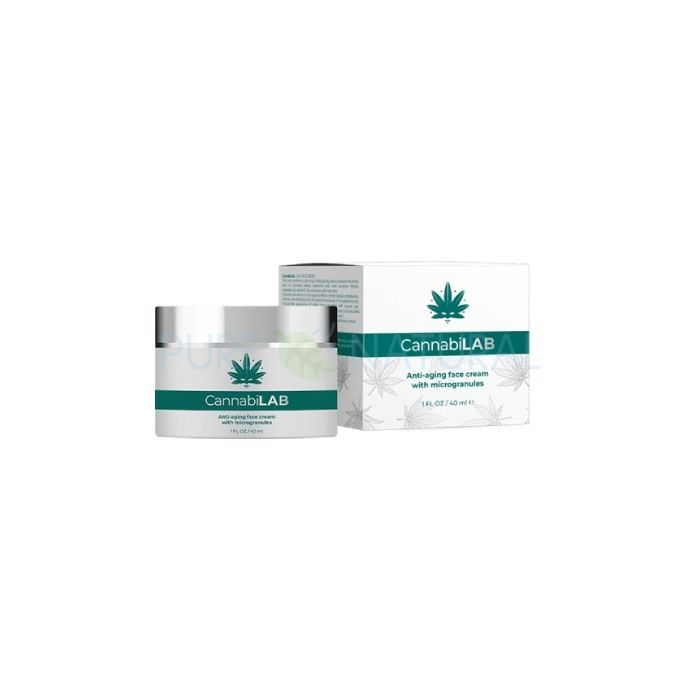 Cannabilab - rejuvenation cream