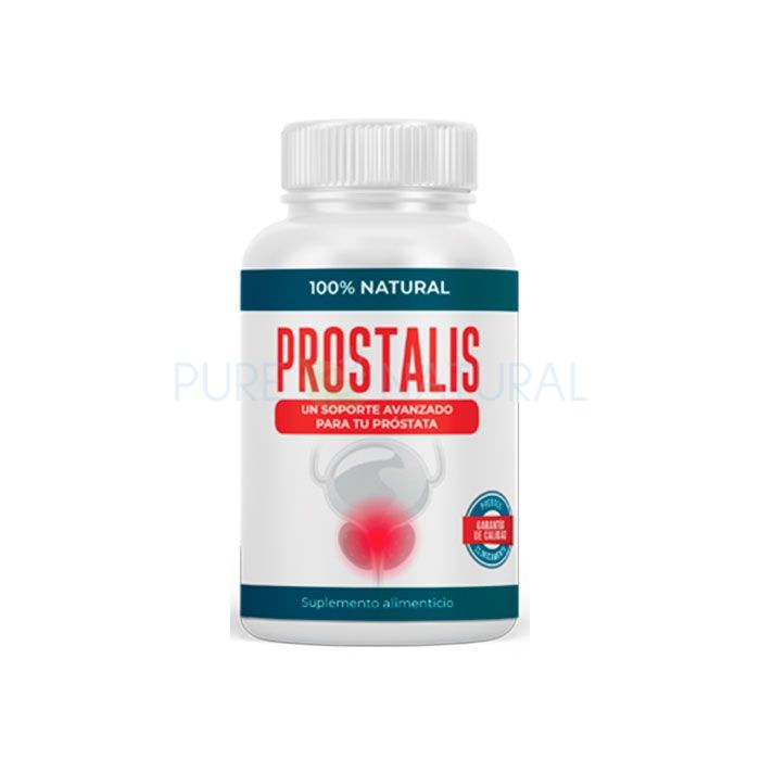 Prostalis - gélules pour la prostatite