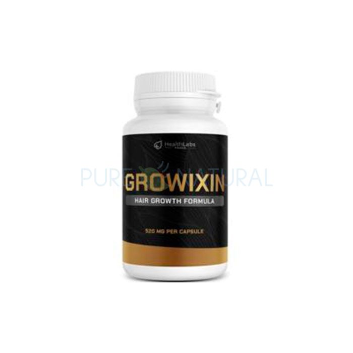 Growixin - for hair density