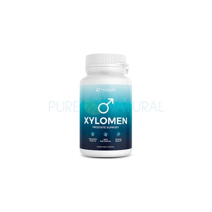 Xylomen - capsules for prostatitis