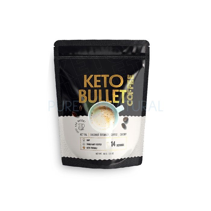 Keto Bullet - remediu pentru pierderea în greutate