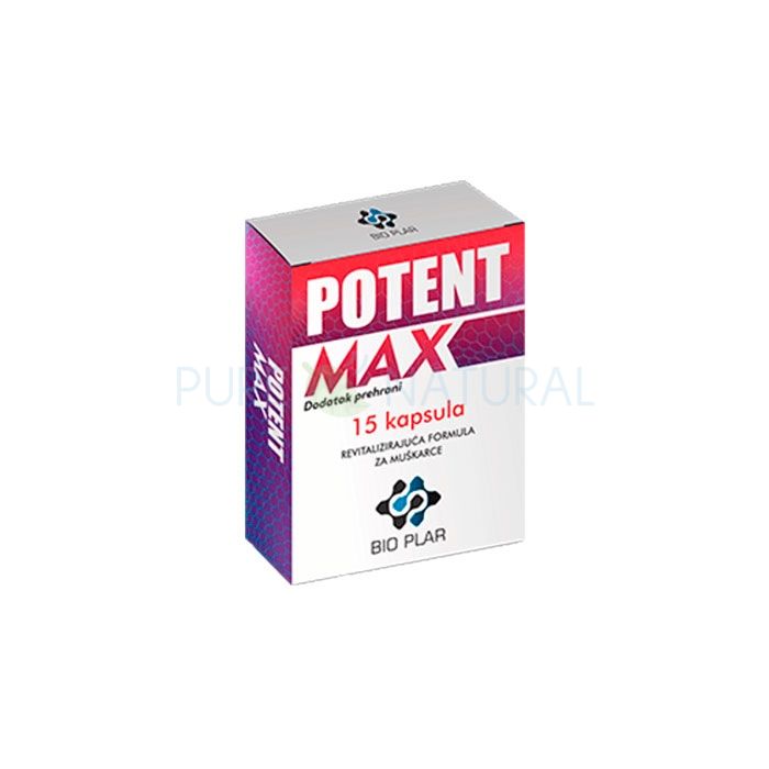 Potent Max