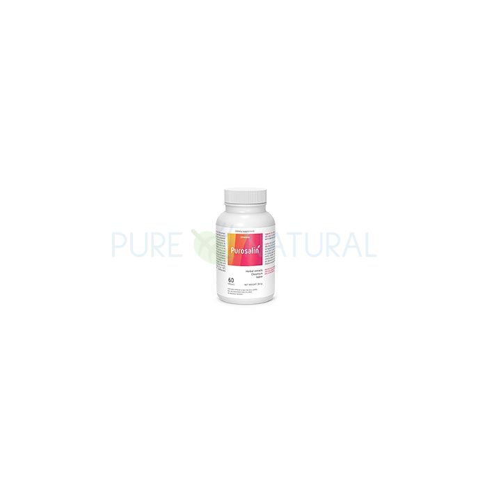 Purosalin - slimming capsules