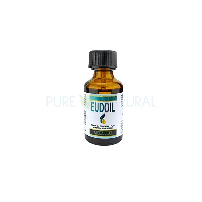 Eudoil - olio per dolori muscolari