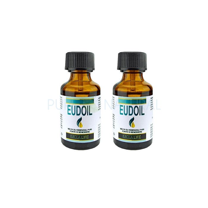 Eudoil - olio per dolori muscolari