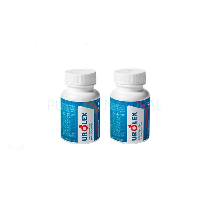 Urolex - prostatit için çare