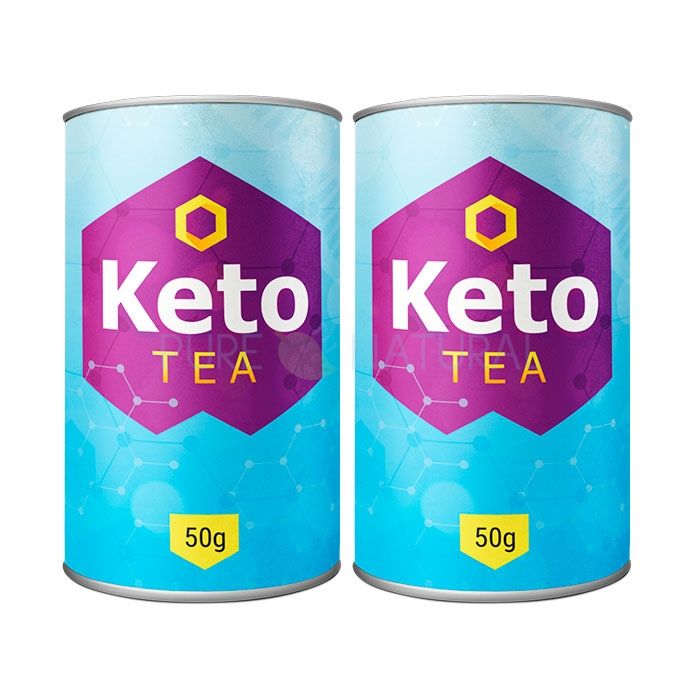 Keto Tea - weight control agent