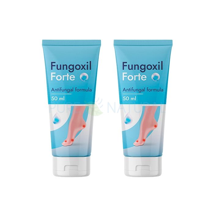 Fungoxil Forte - traitement des infections fongiques de la peau