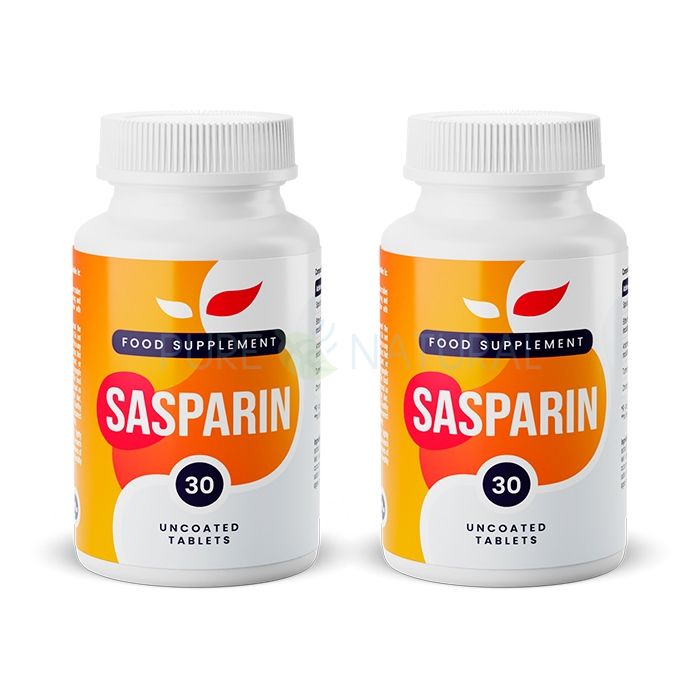 Sasparin - capsulas adelgazantes