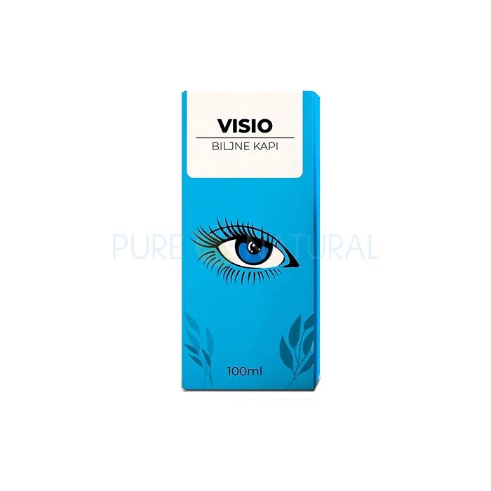 Visio - eye drops