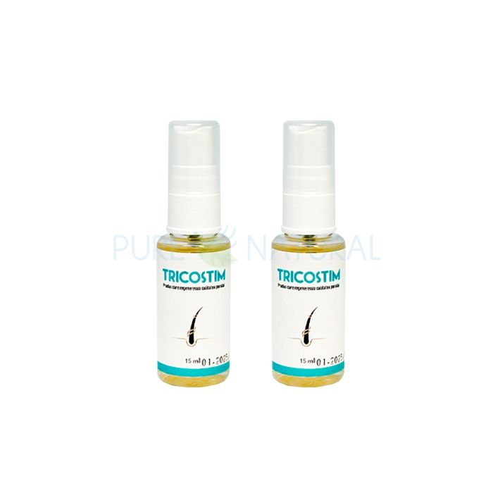 Tricostim - hair growth serum