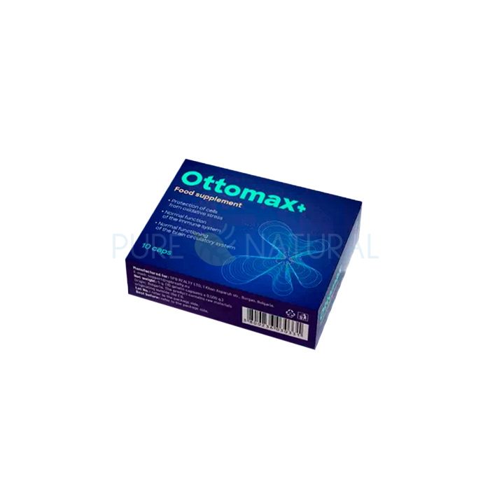 Ottomax+ - ear health remedy