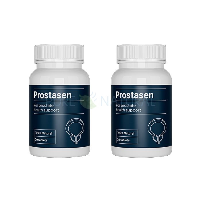 Prostasen caps - prostatit için kapsüller