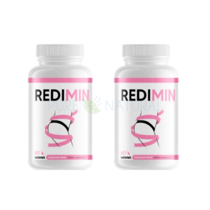 Redimin - slimming capsules