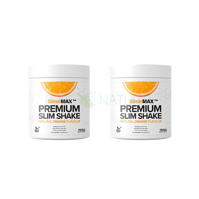 SliminMax Premium Slim Shake - liek na chudnutie