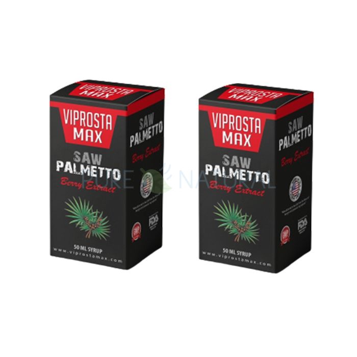 Viprosta Max Saw Palmetto - mjet për zgjerimin e penisit