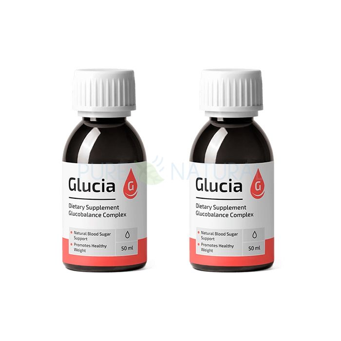 Glucia - нормализатор шећера