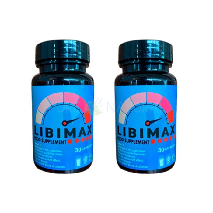 Libimax - potenziatore della libido maschile