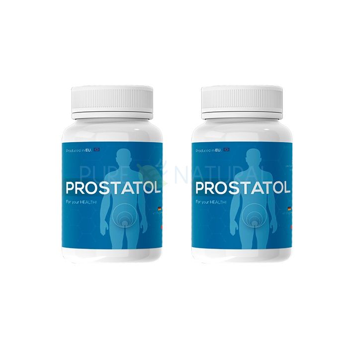 Prostatol - prostate health remedy