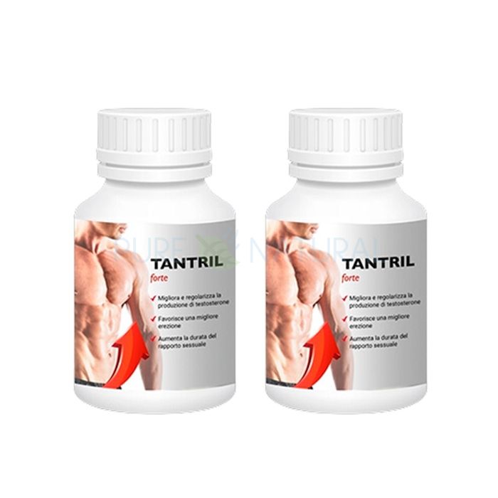 Tantril - booster de libido masculine