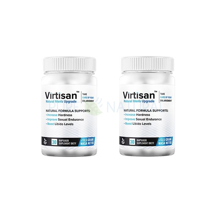 Virtisan - capsules for penis enlargement