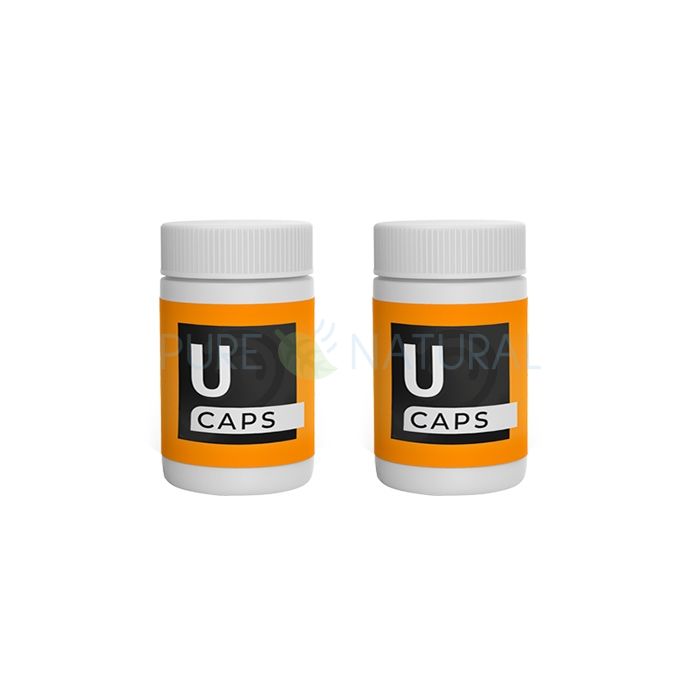 U Caps - liek na zdravie uší