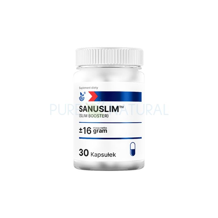 Sanuslim - weight control agent