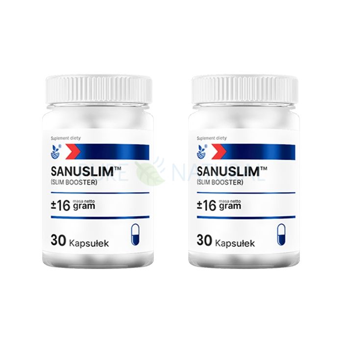 Sanuslim - weight control agent