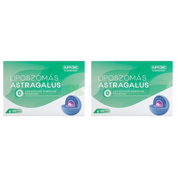 Astragalus - high pressure agent