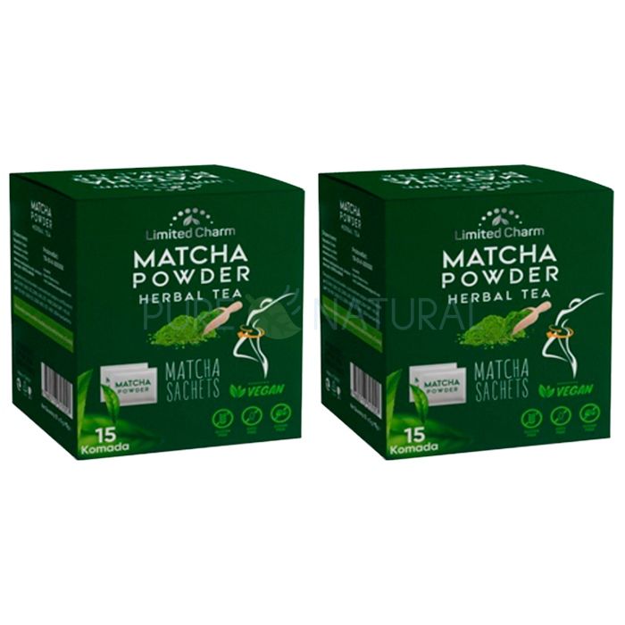 Matcha Powder - weight control agent