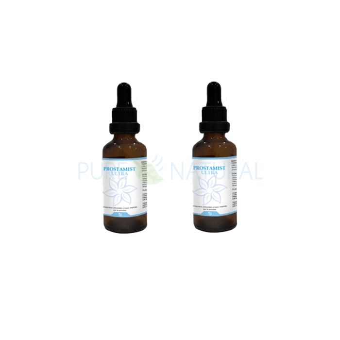 Prostamist ULTRA - drops for prostatitis