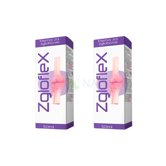 ZglofleX - joint health remedy