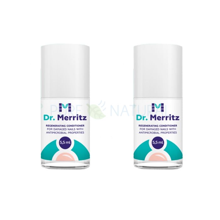 Dr. Merritz - Pilz-Nagellack