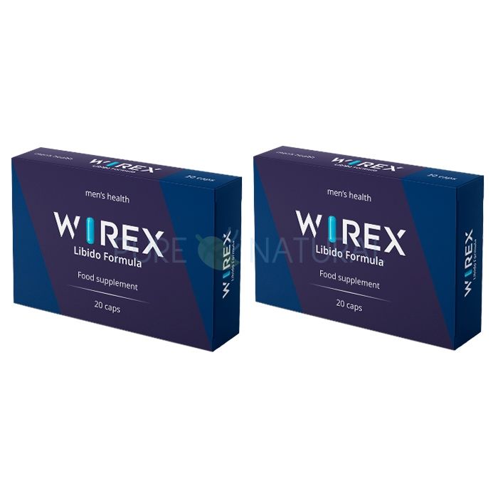 Wirex - erkek libido yükseltici