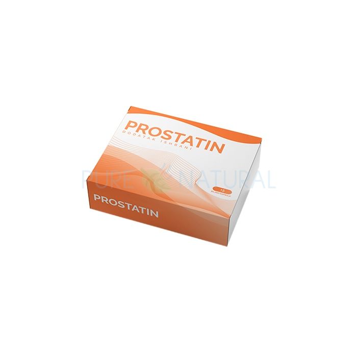 Prostatin - kapszulák prosztatagyulladásra