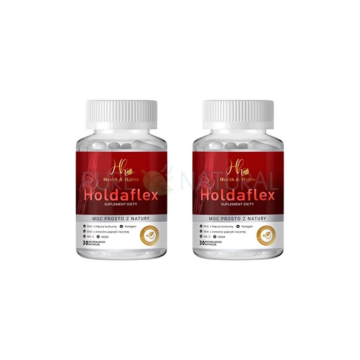 Holdaflex - produit de santé commun