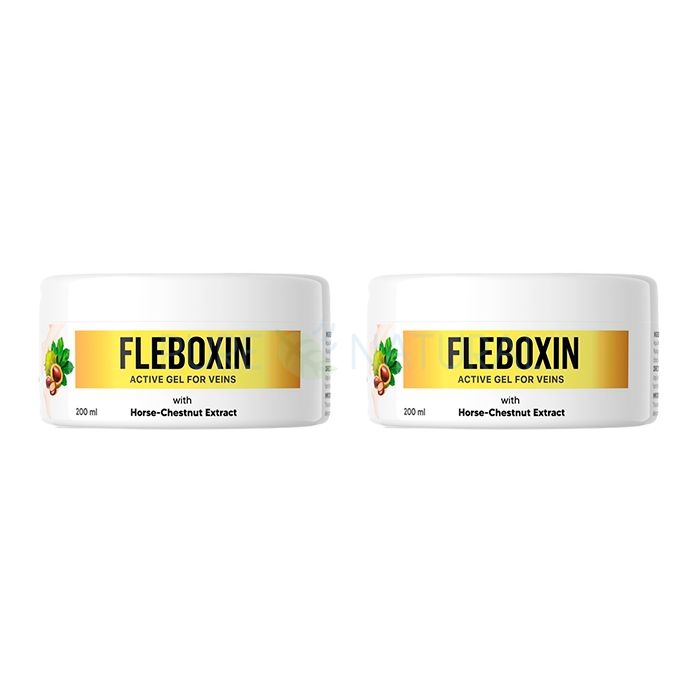 Fleboxin - remedy for varicose veins