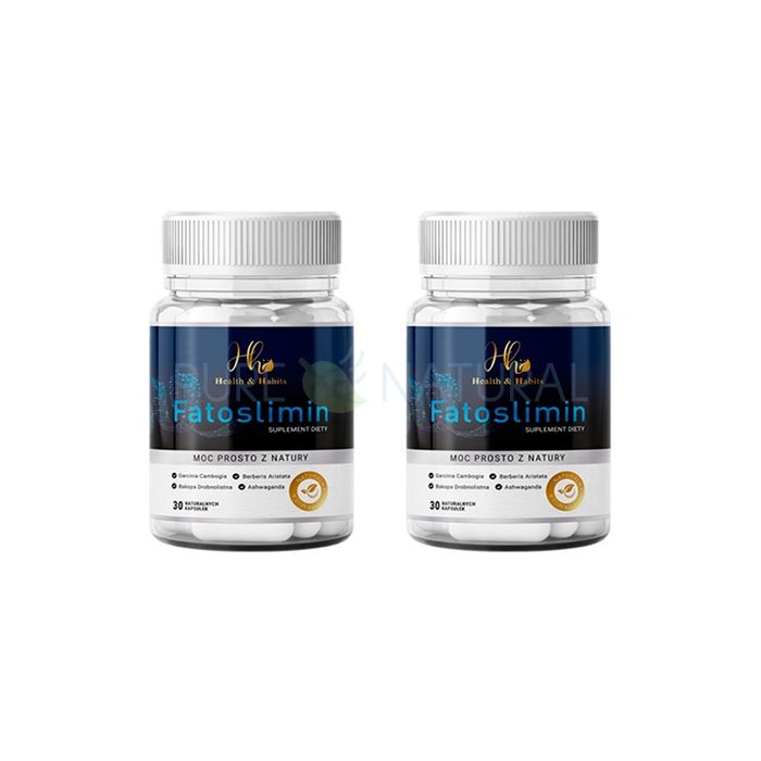 Fatoslimin - weight control product