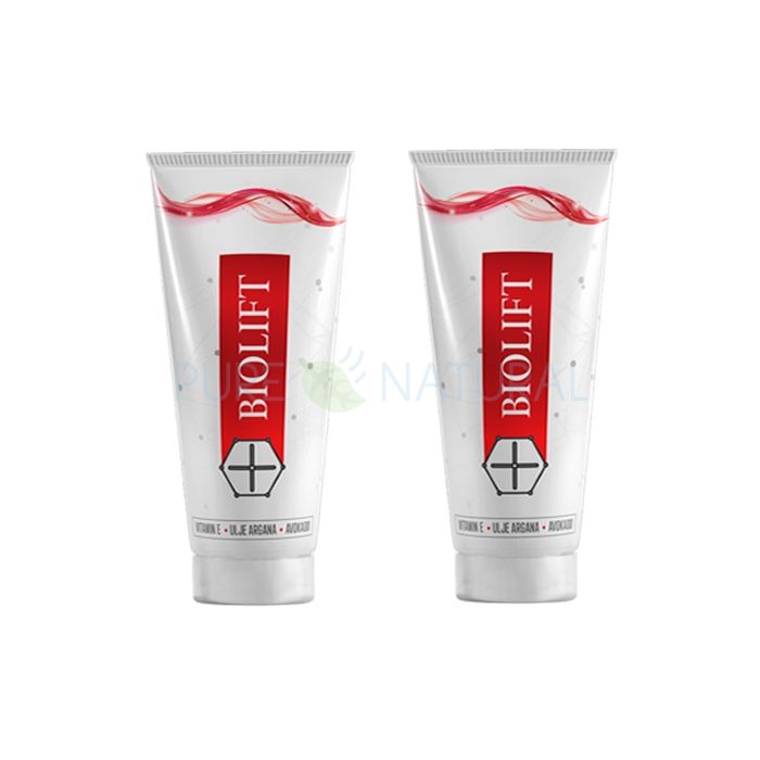 Biolift cream - සම පුනර්ජීවනය කරන්නා