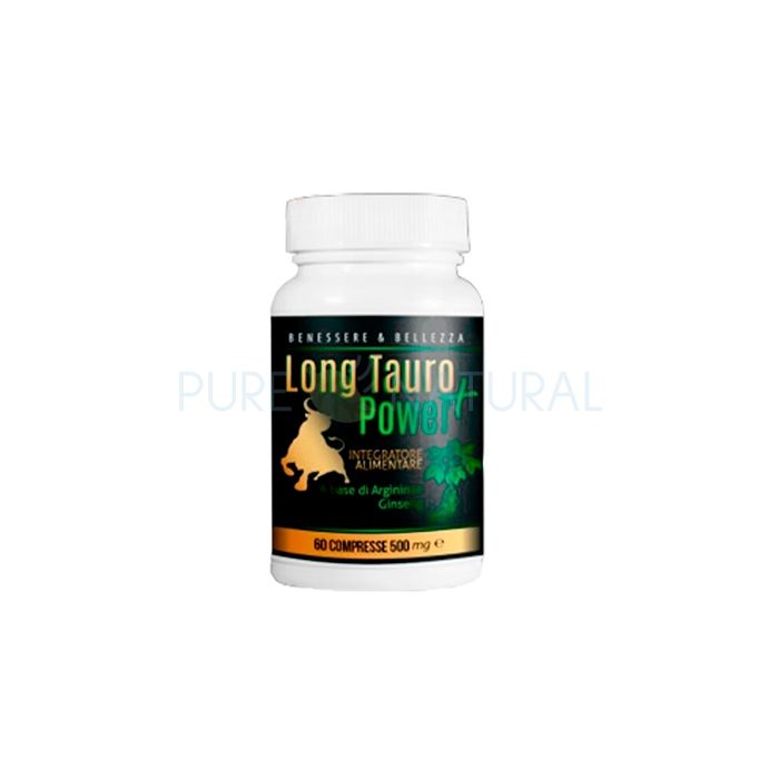 Long Tauro Power - prodotto per lingrandimento del pene