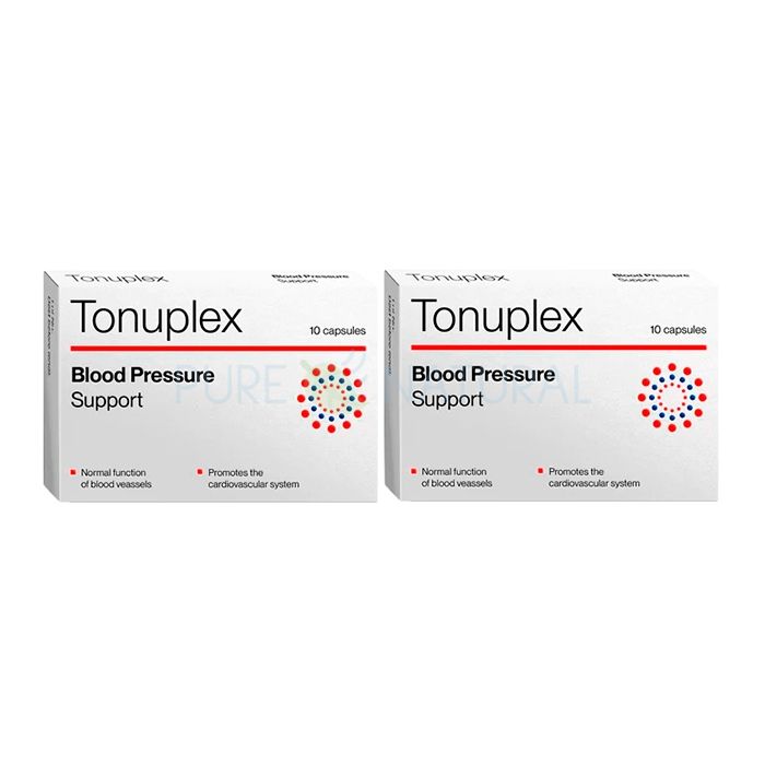 Tonuplex - අධි රුධිර පීඩනය සඳහා පිළියමක්