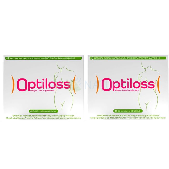 Optiloss - weight control product