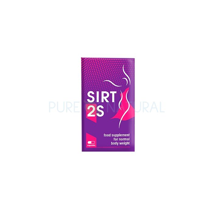 Sirt2S - capsule de slabit