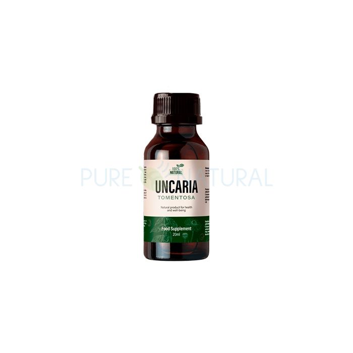 Uncaria Detox - միջոց մարմնի մակաբուծական վարակի դեմ